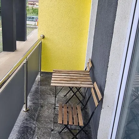 Marble Apartment