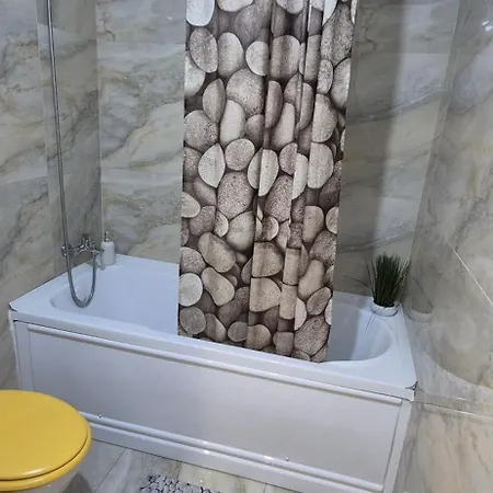 Apartment Marble Bucharest