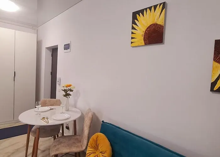 Marble Appartement Boekarest