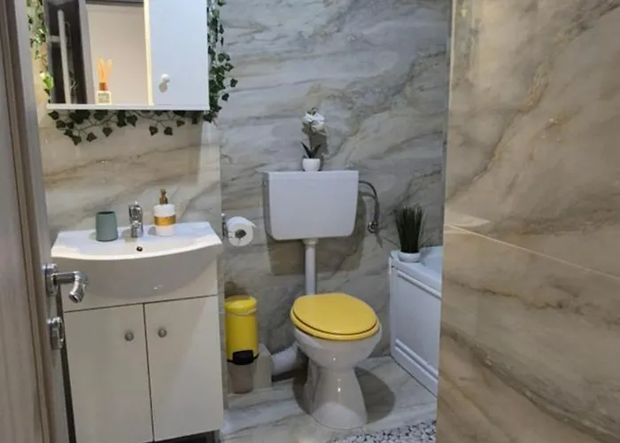 Marble Appartamento Bucarest