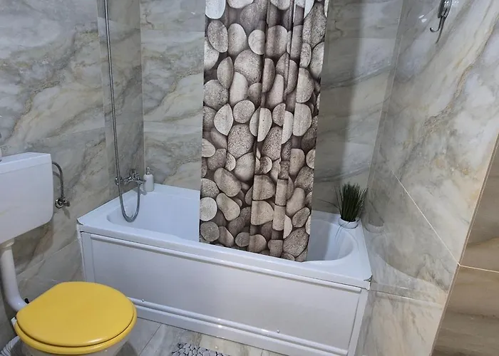 Apartment Marble Bucharest